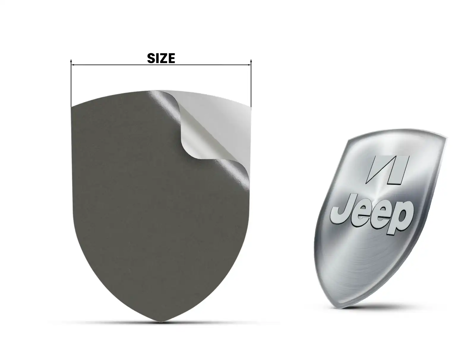 Jeep Loghi Auto Elite Pro Max Durevoli Chic Design